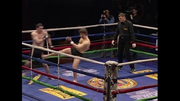 Левон Джансузян vs Магомед Тугаев, MFC Mix-Fight 2004