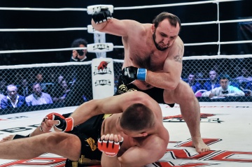 Ibragim Ibragimov vs Denis Smoldarev, M-1 Challenge 39