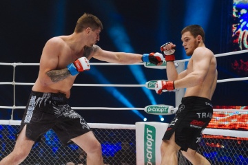 Danila Prikaza vs Artem Shokalo, M-1 Challenge 63
