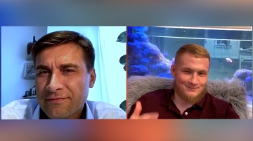 Artem Frolov about fighting with Magomedov, and Ismailov Bruno Silva