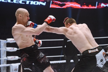 Vyacheslav Babkin vs Vladimir Trusov, M-1 Challenge 90