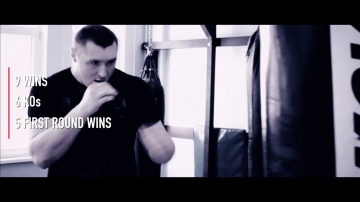 Антон Вязигин vs Сергей Харитонов на M-1 Challenge 92, 24 мая, Санкт-Петербург