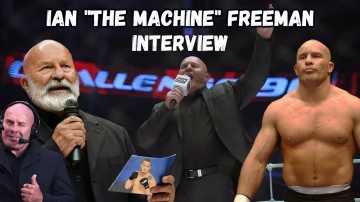 Единственные Отец и Дочь в UFC | Интервью с Ианом "The Machine" Фрименом