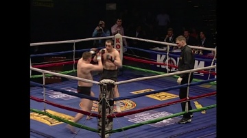Бага Агаев vs Виталий Анкипин, MFC Mix-Fight 2004