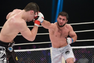 Timur Nagibin vs Kurbanali Abdusalamov, M-1 Challenge 72