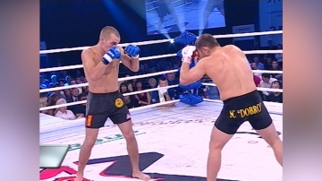Andrei Prizyuk vs Ivan Gladkiy, M-1 Selection Ukraine 2010 - Clash of the Titans