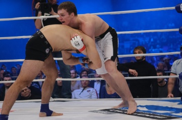 Виктор Немков vs Гаджимурад Антигулов, M-1 Challenge 36