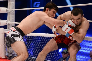 Said Maadziev vs Murad Mirzabekov, M-1 Challenge 47