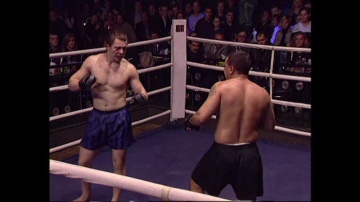 Михаил Гиляев vs Игорь Васильев, M-1 MFC - Exclusive Fight Night 3