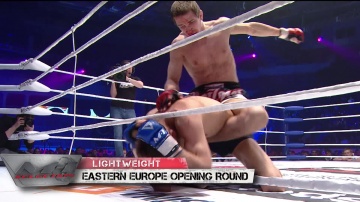 Александр Сарнавский vs Максим Купцов, Selection 2010 Eastern Europe Round 1