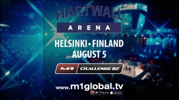 Трейлер турнира M-1 Challenge 82, Хельсинки, 5 августа